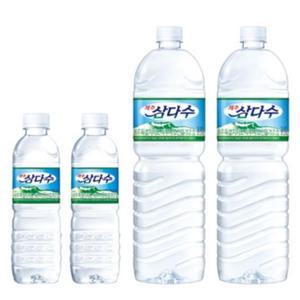 제주 삼다수 유라벨 2L x 6개입 5박스 (총30개)