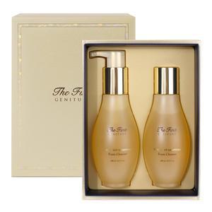 [오휘] 더 퍼스트 제너츄어 폼 클렌저 증량 기획(200ml+200ml)