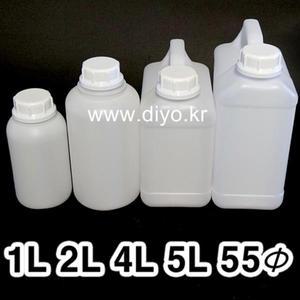 말통 1L 2개/2L/4L 5L/락스통/피죤통/소스통/세제통/화학약품통/약수통/생수통/간장통/젖갈통/액젖통