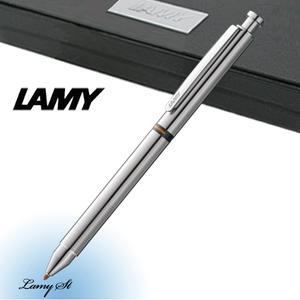라미 ST 3펜(샤프0.5mm+볼펜 흑+볼펜 적) 745 멀티펜 / 무료선물포장