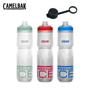[NS홈쇼핑]카멜백 2023 스포츠 자전거 물병 포디움 아이스 620ml 머드캡포함..