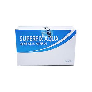 밴드골드 슈퍼픽스 아쿠아 10cmx10m 방수테이프 롤반창고 아쿠아밴드