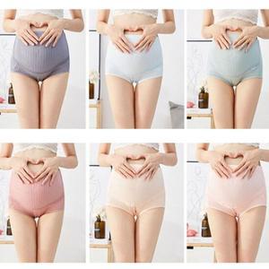 밴딩 조절 임산부 팬티 랜덤 3종1세트(L-XXXL)