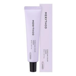 메리쏘드 모공착 컬러 프라이머 30ml 01 라벤더 1개