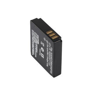 파나소닉 루믹스 DMC-FS1 FS2 FX3 배터리용 CGR CGA-S005 FUJ NP-70 1400mAh DB60