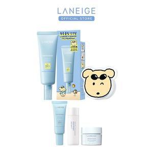 [라네즈]깜자 콜라보 워터뱅크 선 크림 50ml 기획 (스마트톡내장)