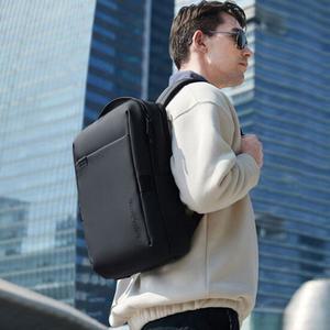 데일리 남성 책가방 캐주얼 노트북 백팩 검정