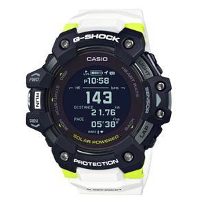 [지샥]G-SHOCK G-SHOCK  G-Squad 블루투스 러닝시계 GBD-H1000-1A7