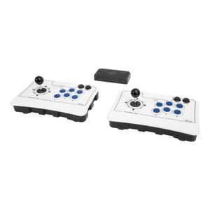 2인용 조이스틱 게임기 무선 오락실 게임패드 PC컨트롤러