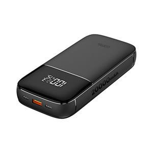 UB459 Coms PD PPS 지원 100W 대용량 보조배터리 20000mAh / QC 고속충전 / 캠핑용 스마트폰 노트북 충전
