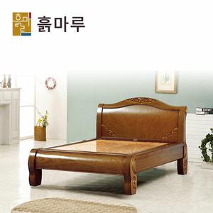 흙마루 황토 흙침대 황토볼 확장 슈퍼싱글 SS5004W
