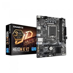 GIGABYTE H610M K V2 제이씨현 인텔 메인보드