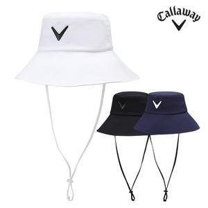 [캘러웨이] 25 V 레인 남성용 버킷햇 골프모자