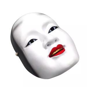 일본 귀신 마스크 특수 극장 광대 분장 마귀 가면