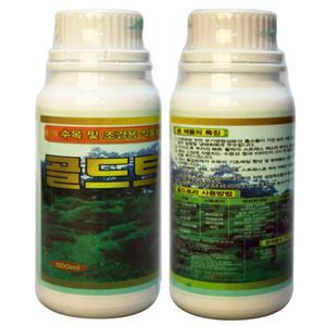 식물영양제 성장촉진 화초 500ml 화분 뿌리활력제 발근제 활력제 활착제 개화제