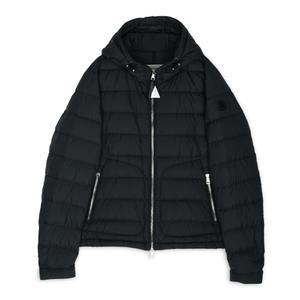남성 SESTRIERE 블랙 패딩 1A00095 549SK 999