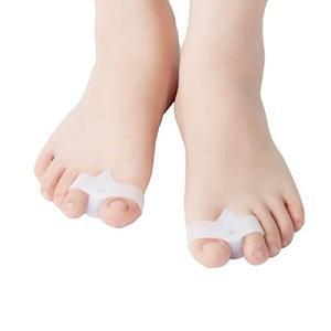 발가락벌리기 고정기 실리콘 골무 발가락링 끼우개_WFG5JFH
