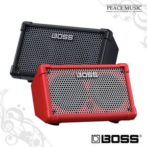 BOSS 보스 버스킹 앰프 CUBE-ST2 큐브스트리트2 CUBE STREET 2 휴대용 기타앰프