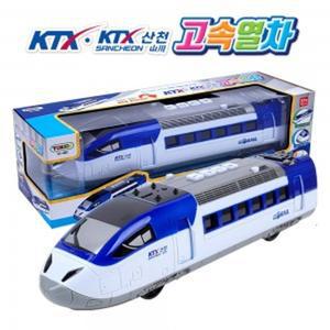 KTX 산천 고속열차 철도 기차 우리말 음성/장난감 남아장난감 서울 지하철 모형 놀이 교구 레일 어린이날