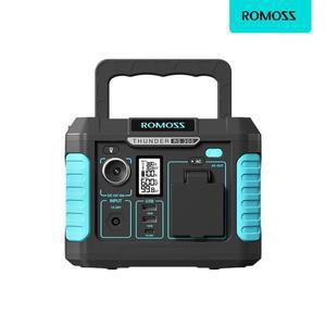 로모스 RS300 62400mAh 300W 220V 대용량 배터리