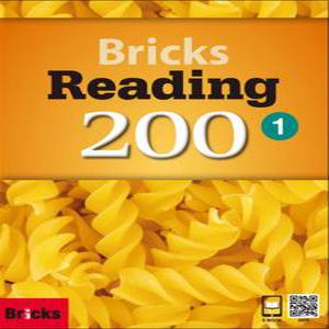 [카드10%] 브릭스 리딩 Bricks Reading 200-1