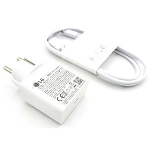 무료 노트북 어댑터 LG 정품 LP65WGC20P-EK W / EAY65910801 LG C타입 5A 전원케이블 포함