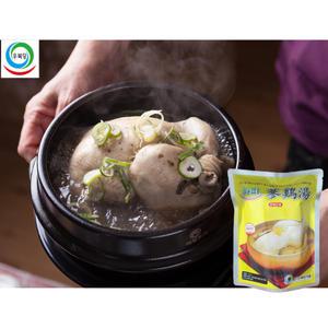 하피 왕 삼계탕 1kg 복날 보양식