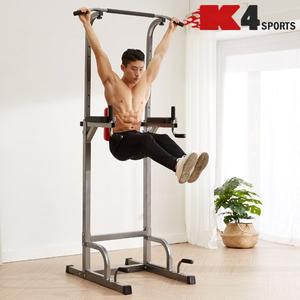 [케이포스포츠]K4 치닝디핑(K4-304B)운동기구턱걸이철봉아몸디스포츠