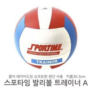 스포타임 발리볼 트레이너 A 지름 30.5cm