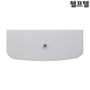 양변기 물탱크 커버 뚜껑 대림바스 아크릴 190x465MM