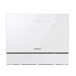 [삼성]전자 비스포크 식기세척기 DW30CB300CW0 6인용 화이트