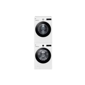 LG 트롬 건조기 + 드럼세탁기 FG19WN-8WNS 배송무료