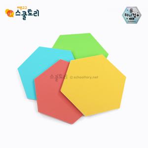 (학습교재)스쿨토리 허니컴보드 한모둠 12장