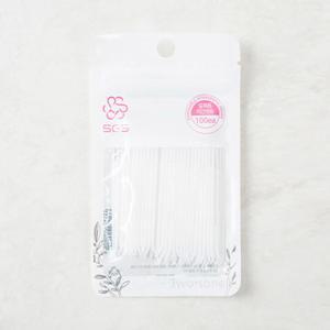 SGS 일회용 치간 칫솔 100개입
