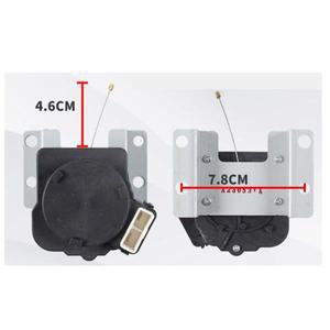 삼성 세탁기 트랙터 배수 밸브 모터 SWD-218 DC31-20014L AC220V 수리 부품