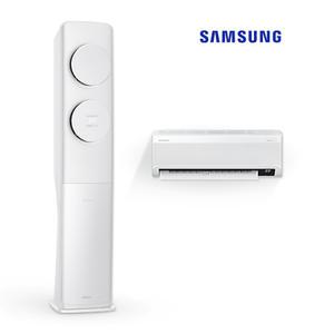 삼성 2in1 에어컨 무풍 클래식 AF17B7538WZRS 비스포크 투인원 기본설치포함 대구 경북
