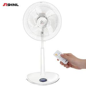 SIF-T14KRJS 신일리모컨선풍기국산스탠드가정용수면풍