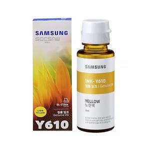 [삼성전자] 정품무한잉크 INK-Y610 노랑 (J1560/8 000매)