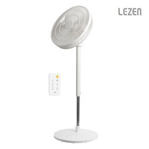갤러리아 르젠 40cm 입체회전 BLDC 리모컨 선풍기 LZDF-BT630