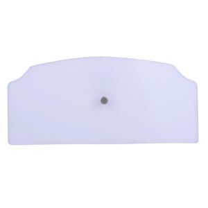 양변기 물탱크 커버 뚜껑 아크릴 크린스 220x470MM