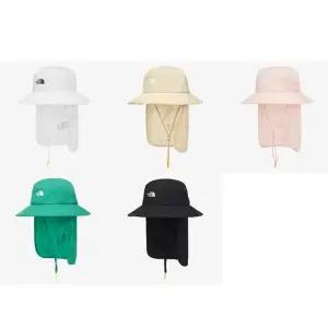 [노스페이스키즈](강남점)NE3HQ02 키즈 라이트 선쉴드 햇 KIDS LIGHT SUNSHIELD HAT