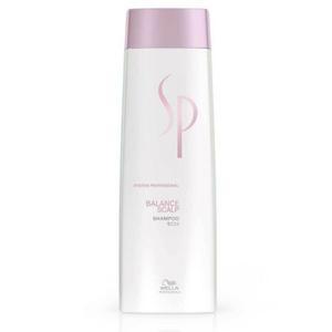 웰라프로페셔널 웰라SP 밸런스 스캘프 샴푸 250ml 민감두피 샴푸