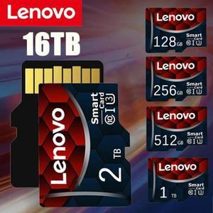 레노버 2 테라바이트 1 512GB 마이크로 SD 카드 울트라 메모리 128GB 256GB