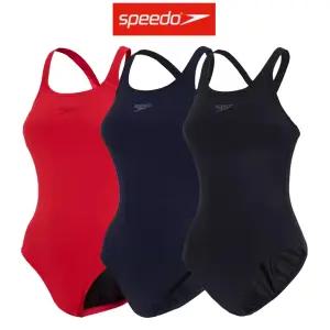 Speedo 스피도 여성 탄탄이 원피스 수영복 빅사이즈 수영 입문 강습 8-13517