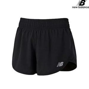 [하프클럽/] NBNVC4S032-BK 엑셀레이트 2.5 인치 여성 반바지 숏 팬츠