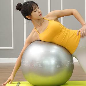 트레이닝 차트 짐볼(MCFT-B130) 65cm
