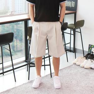 [우기브로]WHD 남자 빅사이즈 오리지널 버뮤다 와이드 반바지