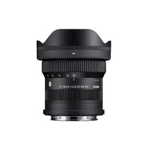(정품)시그마 SIGMA C 10-18mm F2.8 DC DN 소니 E마운트 / 호야 필터 + 청소셋 + 하만 1회용카메라 XP2