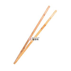 나무 막대자루 10cm - 1M 막대 봉 바가지 바닥 청소 밀대 걸레 다용도 자루 스틱