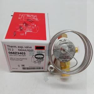 오리지널 DANFOSS 확장 밸브, TES 2, R404A, R507, 068Z3403